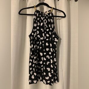Michael Kors halter top XL